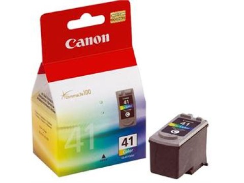 CANON 41 KARTUŞ - Canon Cl-41 Renkli Kartuş 